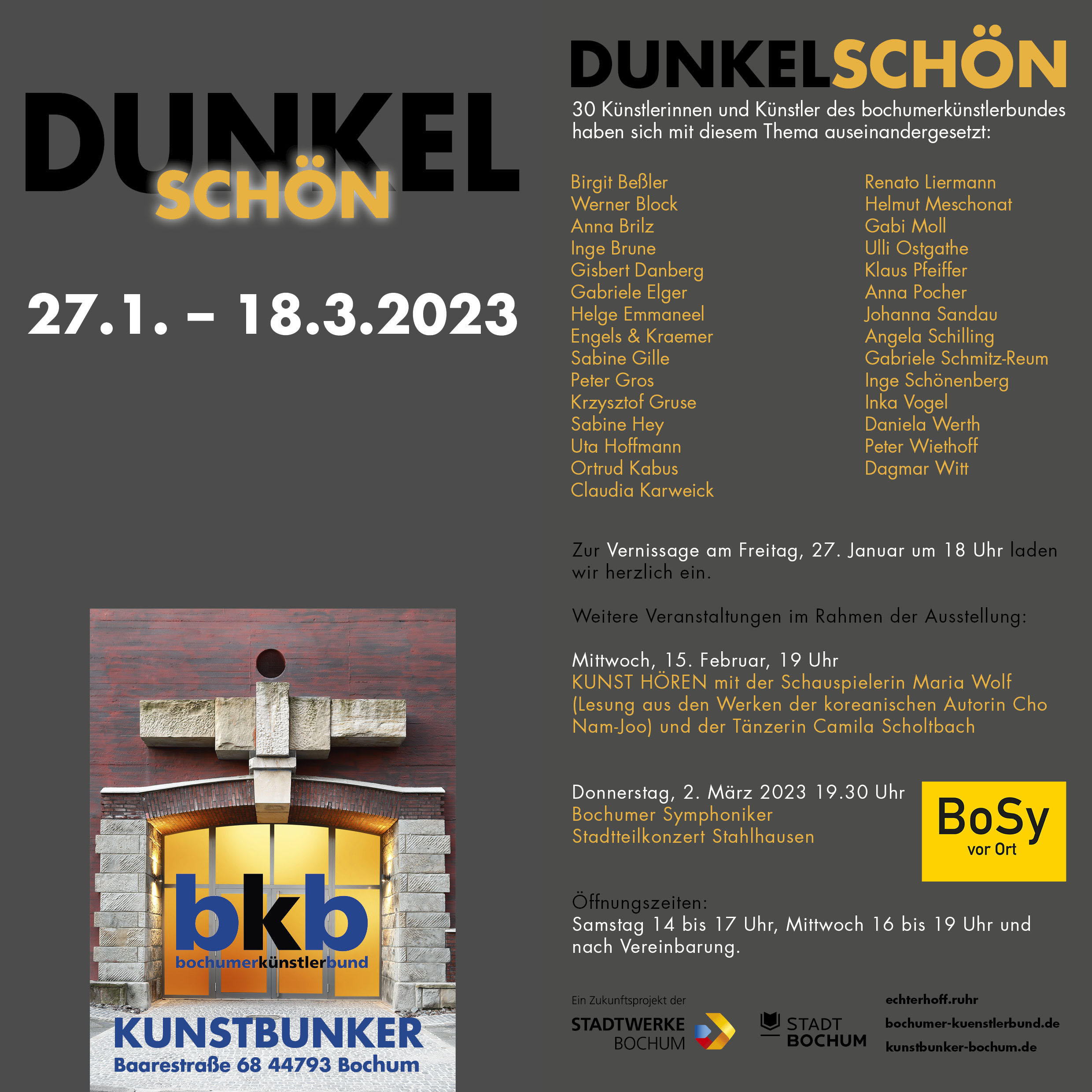 Dunkelschön