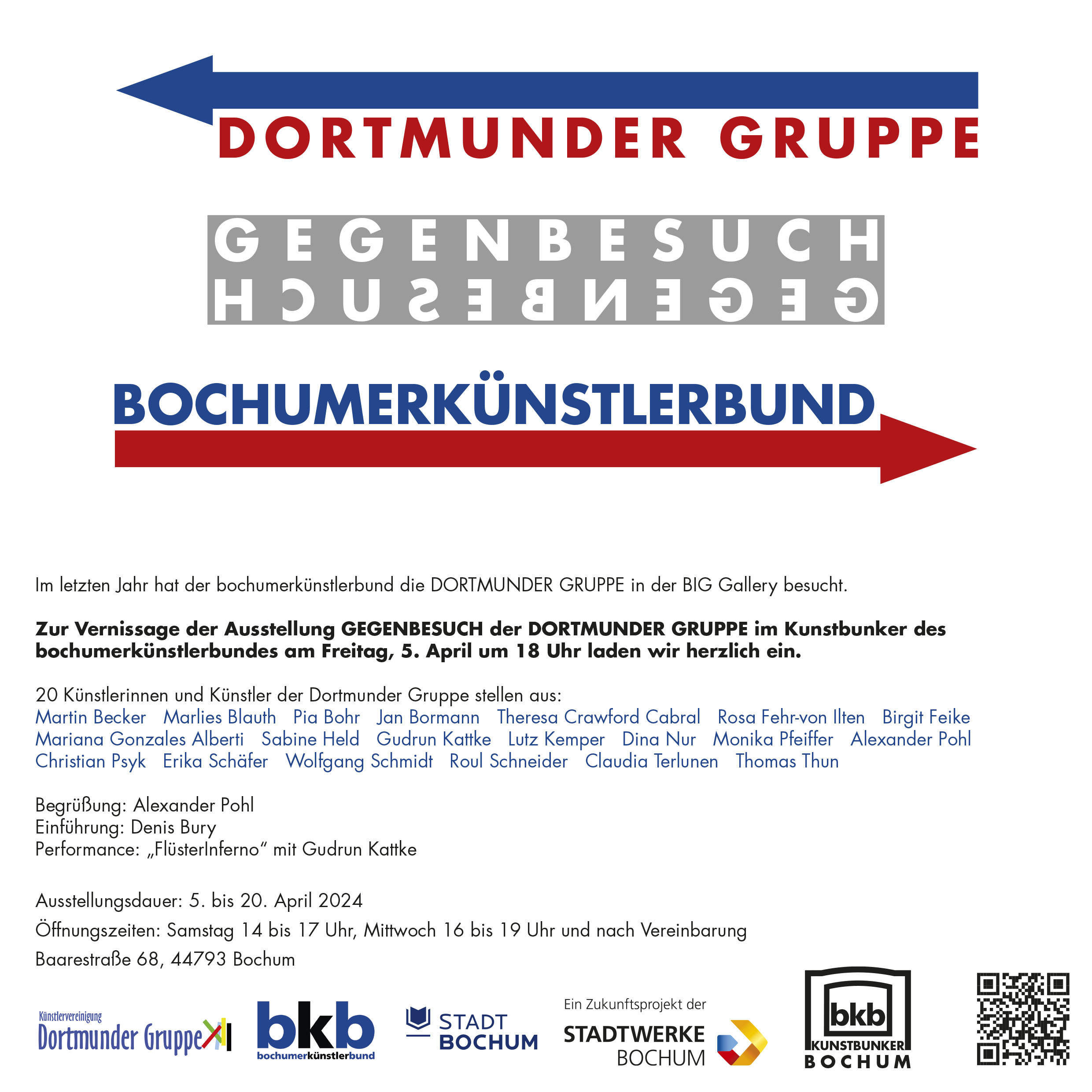 Gegenbesuch