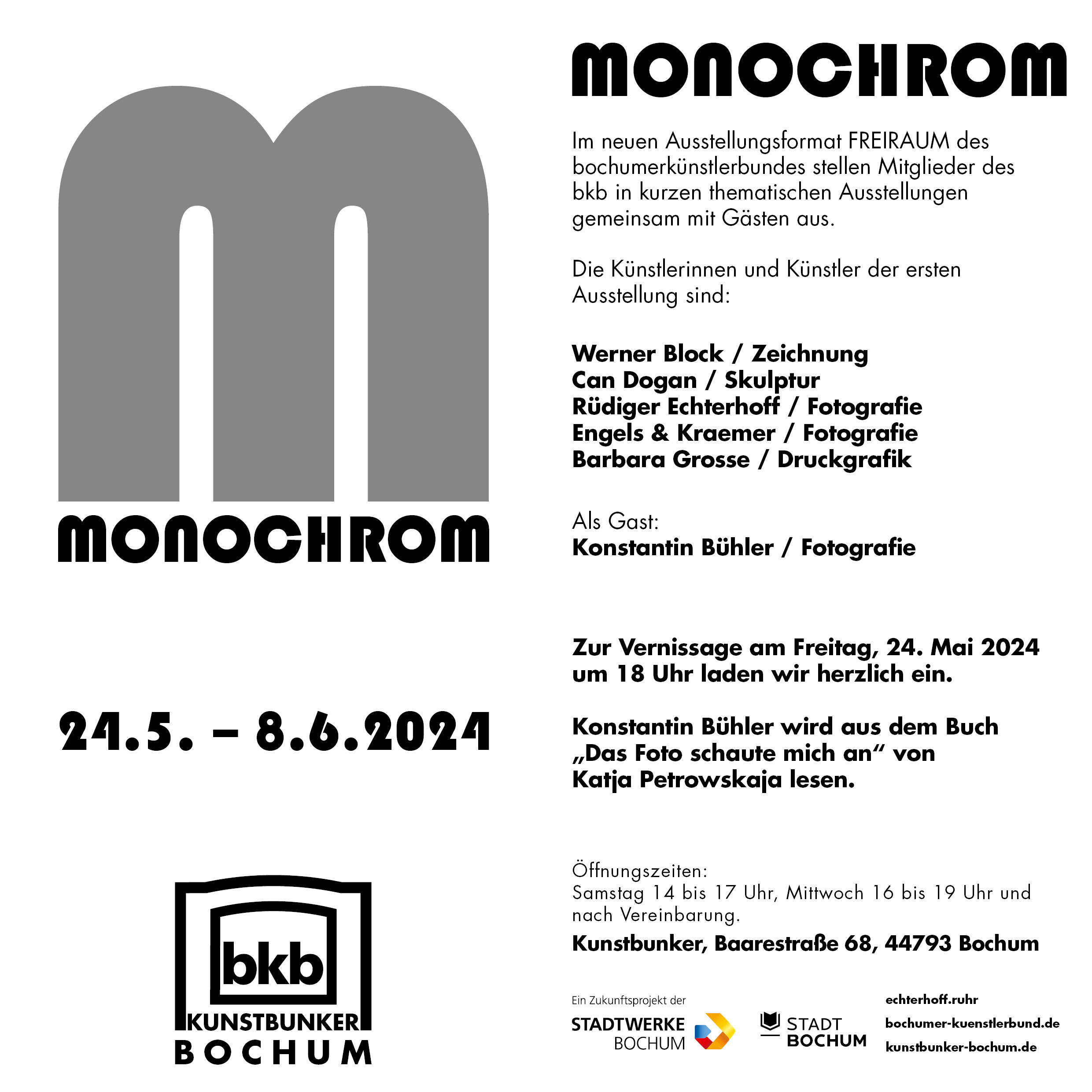 Monochrom