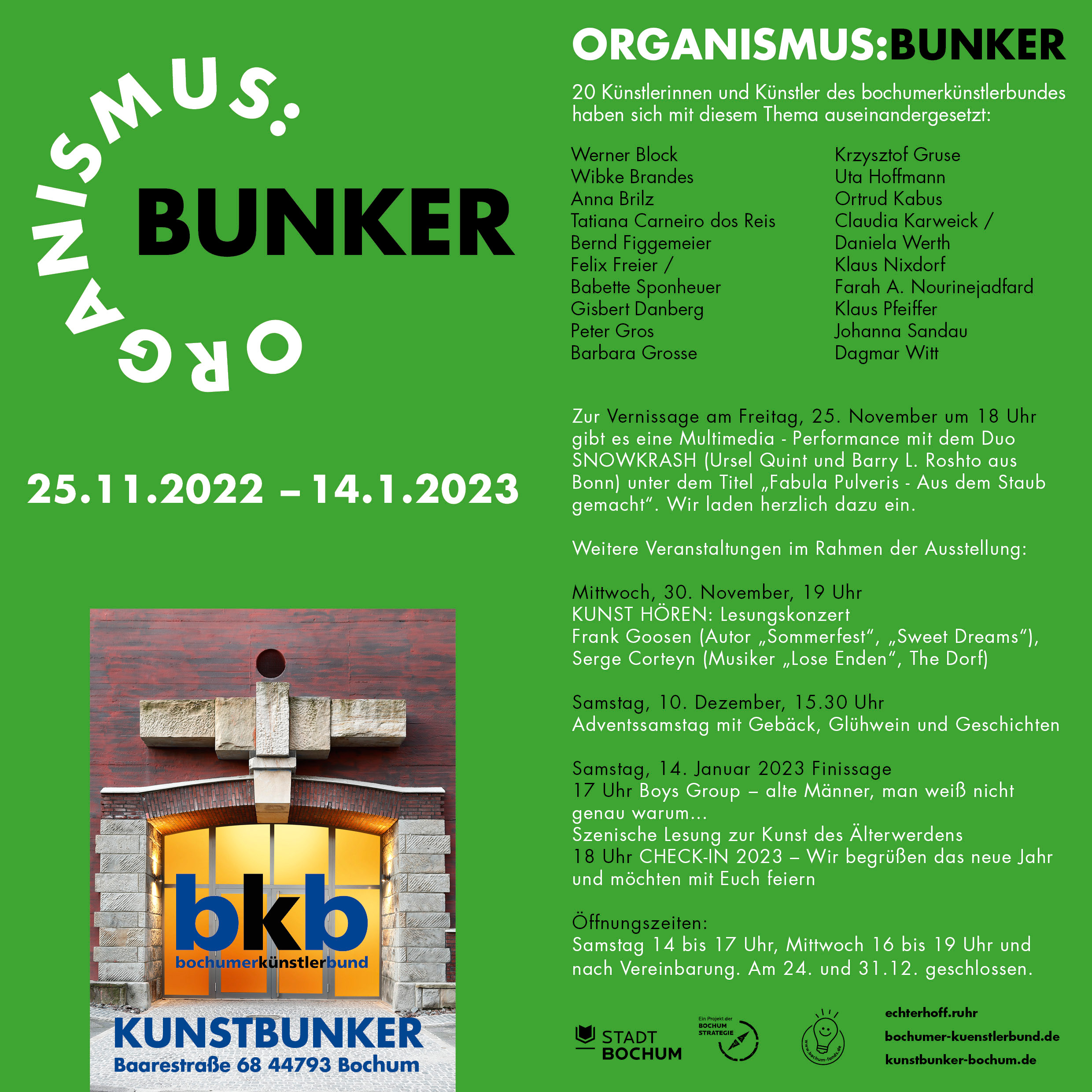 Organismus:Bunker