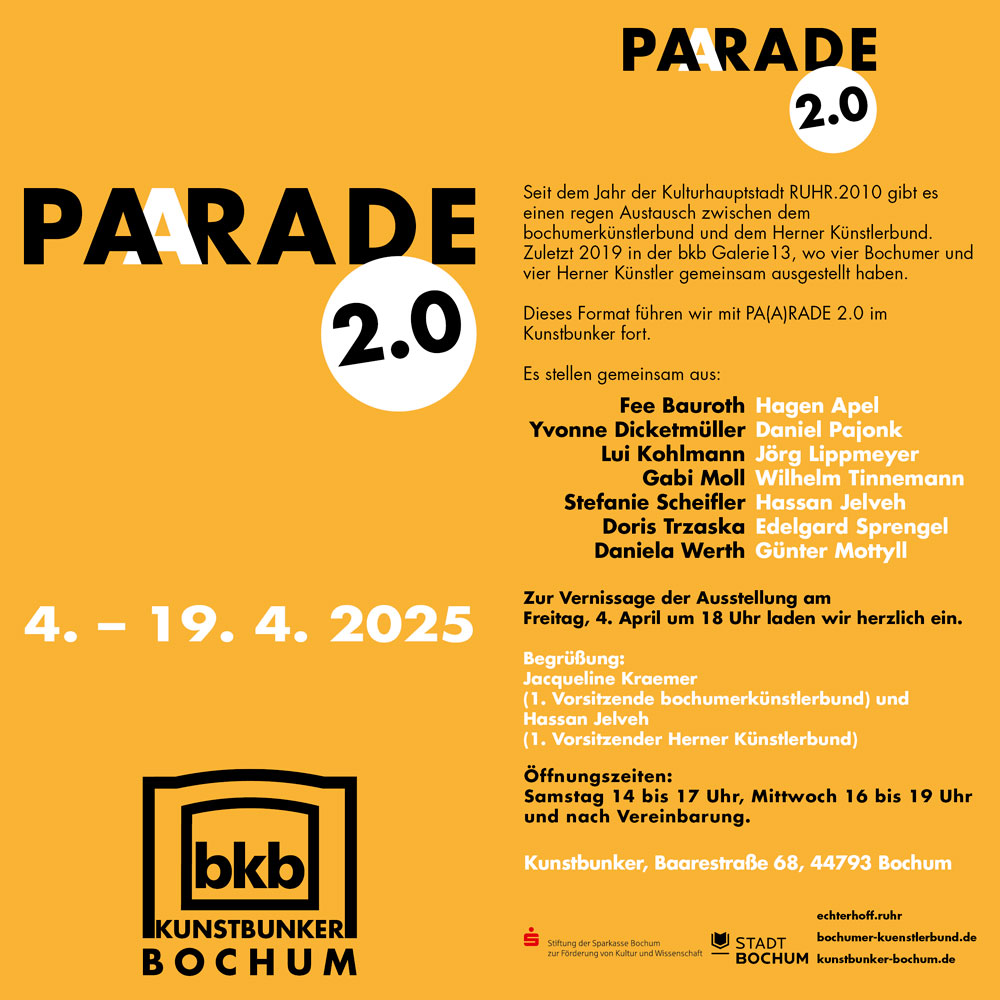 Paarade 2.0