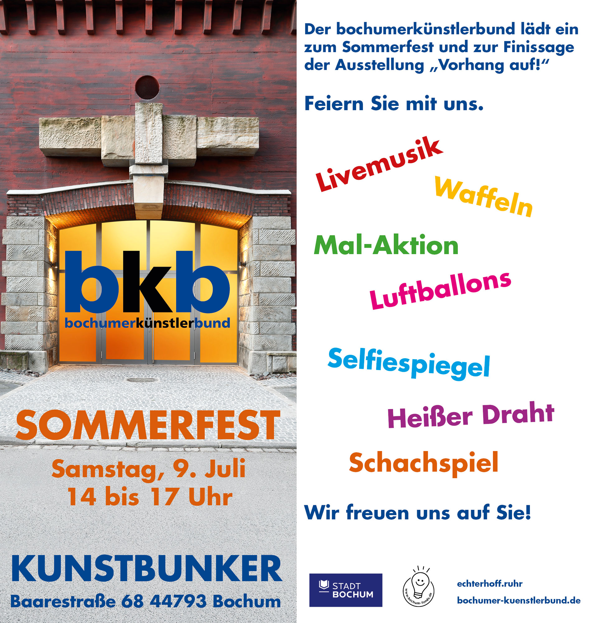 Sommerfest 2022