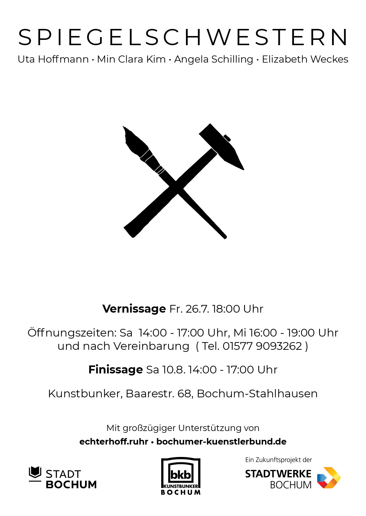 Spiegelschwestern