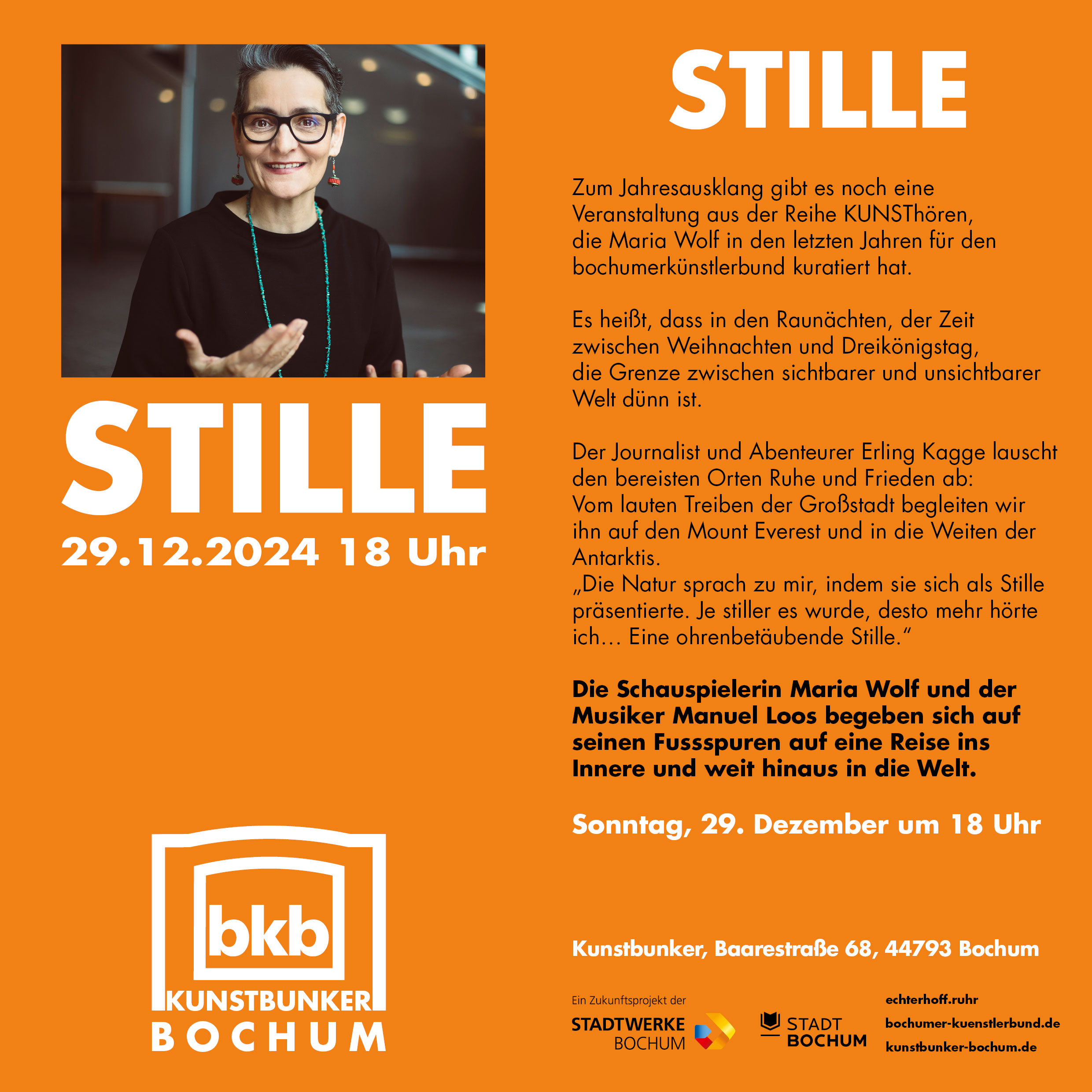 Stille