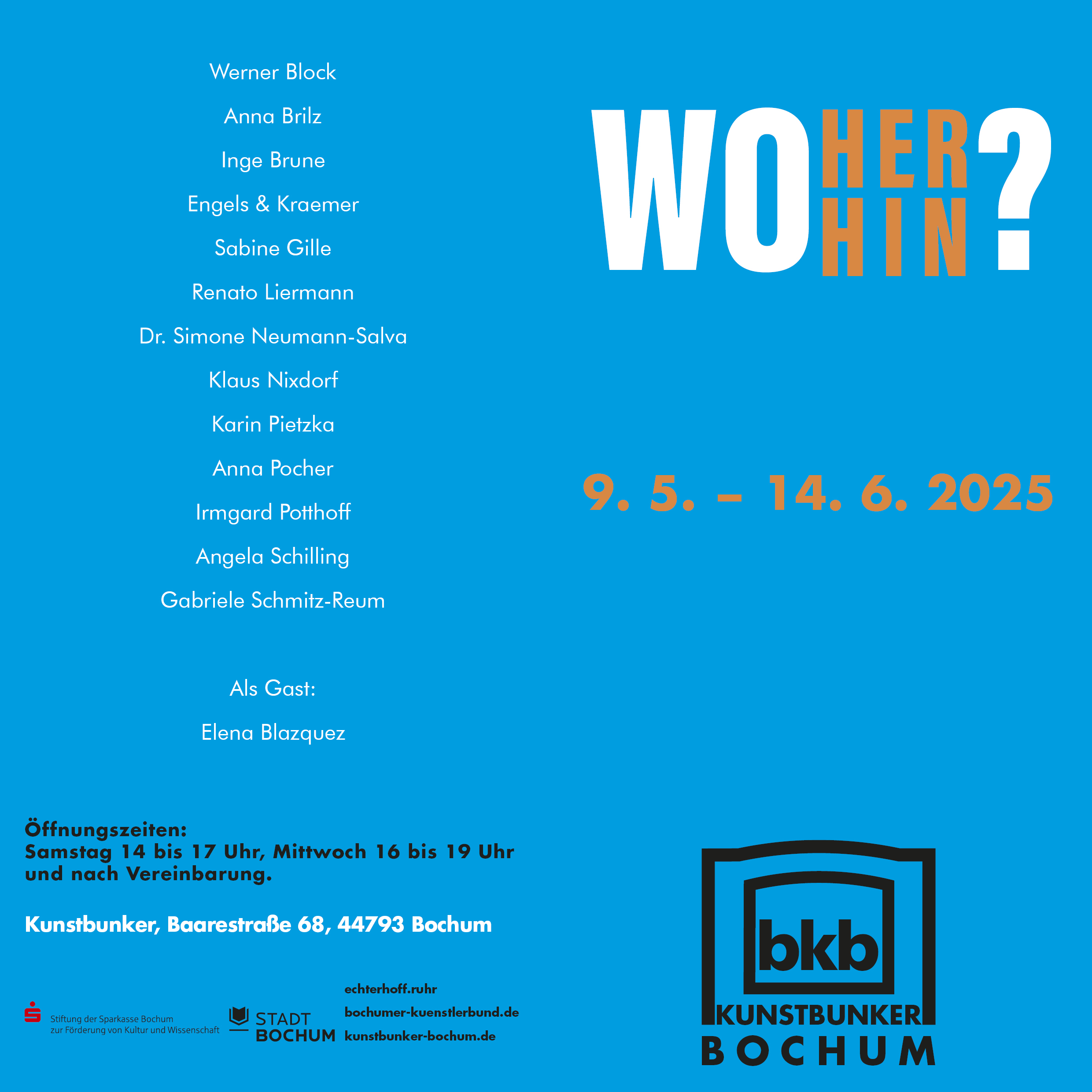 Woher? Wohin?